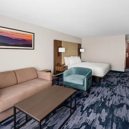 Fairfield Inn Harrisburg Hershey Exterior photo
