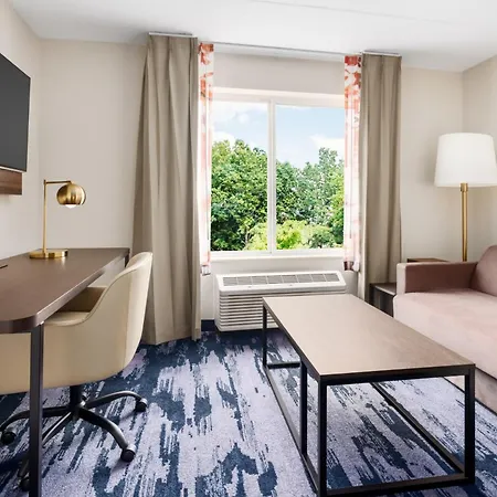 Fairfield Inn Harrisburg Hershey Exterior photo