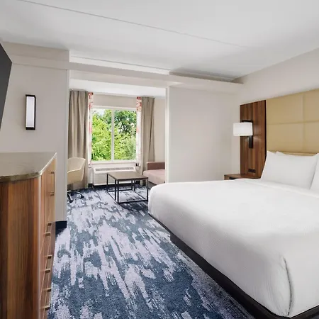 Fairfield Inn Harrisburg Hershey Exterior photo