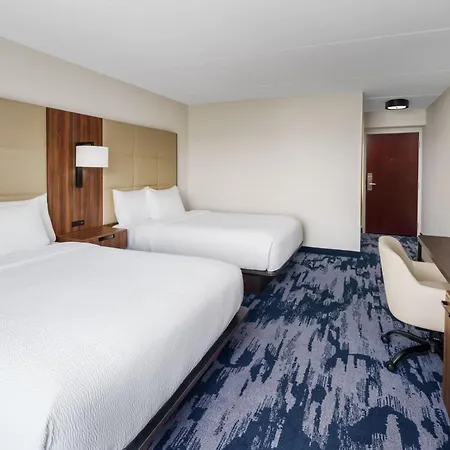 Fairfield Inn Harrisburg Hershey Exterior photo